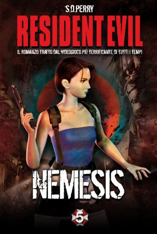 Resident Evil: 5 - Nemesis (Italian edition)