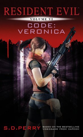 Resident Evil: 6 - Code Veronica (reissue)