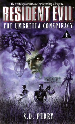 Resident Evil: 1 - The Umbrella Conspiracy (September 1998)