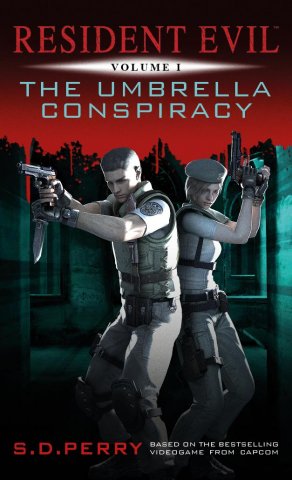 Resident Evil: 1- The Umbrella Conspiracy (reissue)