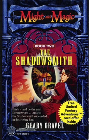 Might and Magic: The Shadowsmith (March 1996)