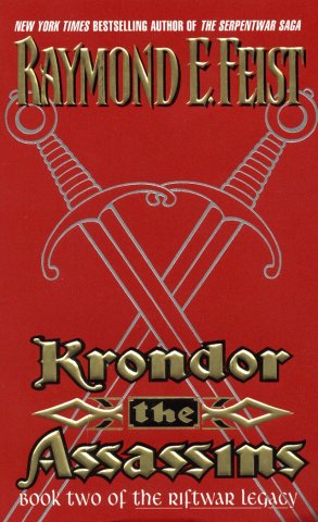 Krondor: The Assassins (paperback) (September 1999)