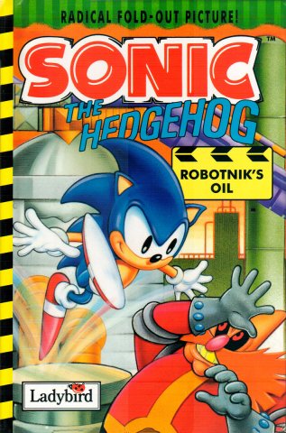 Sonic The Hedgehog: Robotnik's Oil (1994)