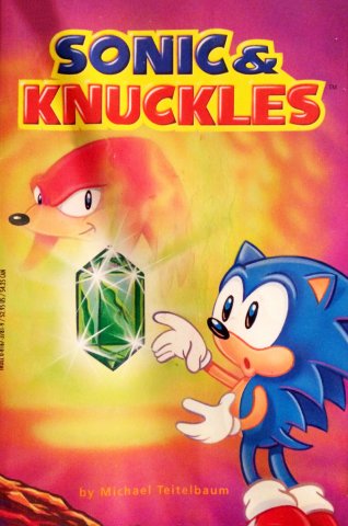 Sonic & Knuckles (November 1995)
