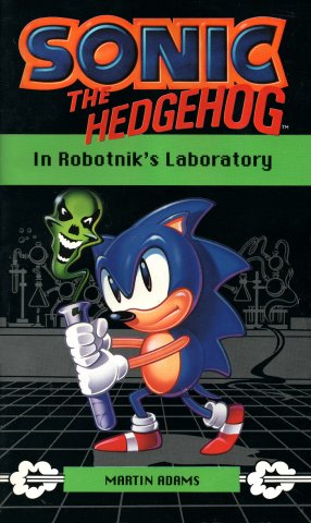 Sonic The Hedgehog: In Robotnik's Laboratory (September 1993)