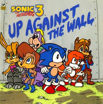 Sonic The Hedgehog 3: Up Against The Wall (1995)