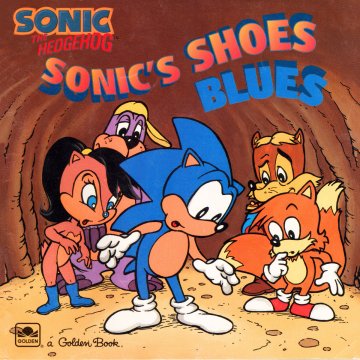 Sonic The Hedgehog: Sonic's Shoes Blues (1993)