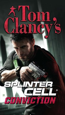 Tom Clancy's Splinter Cell: Conviction (November 2009)