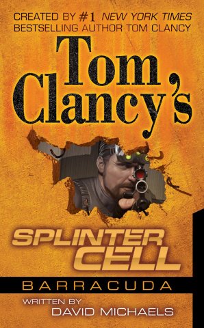 Tom Clancy's Splinter Cell: Operation Barracuda (November 2005)