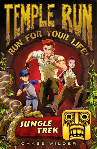 Temple Run: Jungle Trek (July 2014)