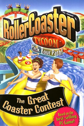 RollerCoaster Tycoon: The Great Coaster Contest (January 2003)