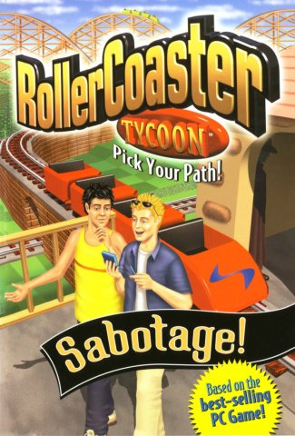 RollerCoaster Tycoon: Sabotage (September 2002)