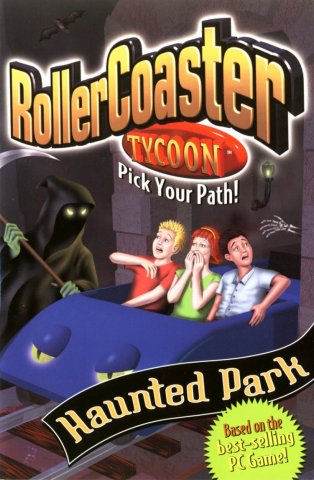 RollerCoaster Tycoon: Haunted Park (June 2003)