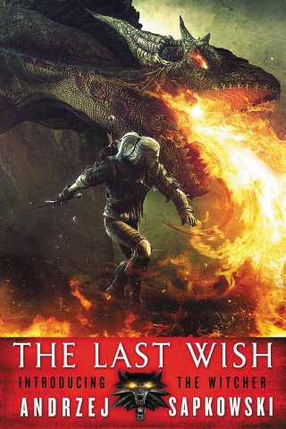 The Witcher: The Last Wish (USA mass-market paperback edition)