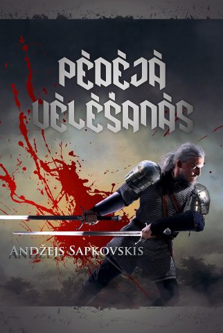 The Witcher: The Last Wish (Latvian edition)