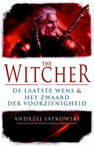 The Witcher: The Last Wish + Sword Of Destiny (Dutch omnibus edition)