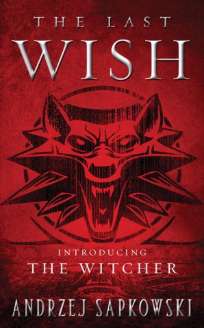 The Witcher: The Last Wish (USA edition)