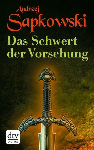 The Witcher: Sword Of Destiny (German edition)