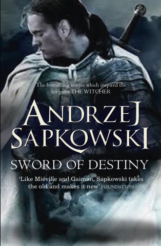 The Witcher: Sword Of Destiny (UK edition)