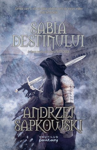 The Witcher: Sword Of Destiny (Romanian edition)