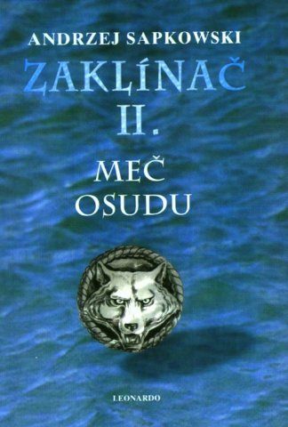 The Witcher: Sword Of Destiny (Czech 2000 edition)