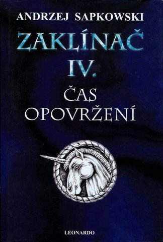 The Witcher: The Time Of Contempt (Czech 2007 edition)