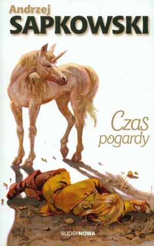 The Witcher: The Time Of Contempt (Polish 1999 edition)