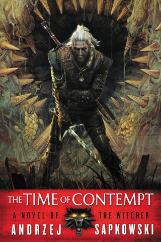 The Witcher: The Time Of Contempt (USA edition)