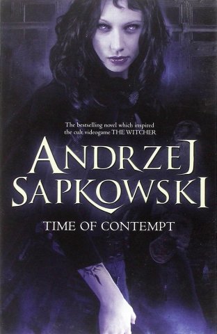 The Witcher: The Time Of Contempt (UK edition)