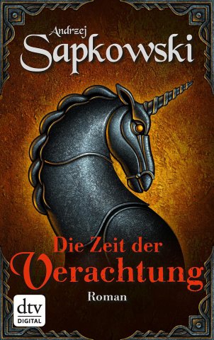 The Witcher: The Time Of Contempt (German edition)