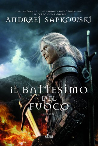 The Witcher: Baptism Of Fire (Italian edition)