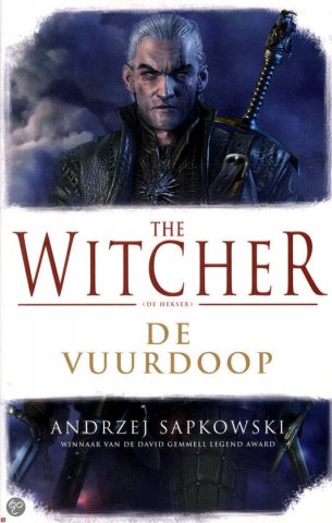 The Witcher: Baptism Of Fire (Dutch edition)