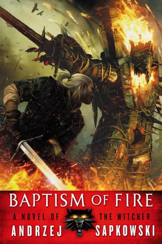 The Witcher: Baptism Of Fire (USA edition)