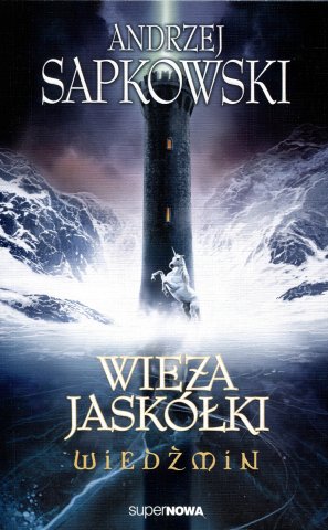 The Witcher: The Tower of the Swallow (Polish 2014 edition)