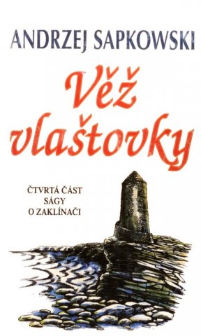 The Witcher: The Tower of the Swallow (Czech 1998 edition)