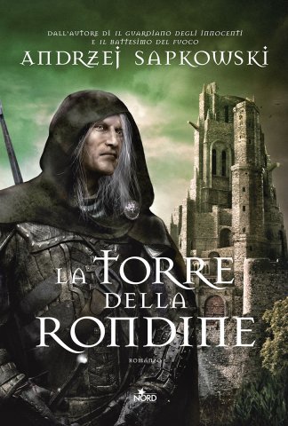 The Witcher: The Tower of the Swallow (Italian edition)