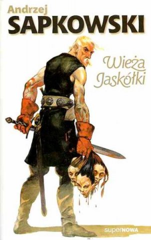 The Witcher: The Tower of the Swallow (Polish 2000 edition)