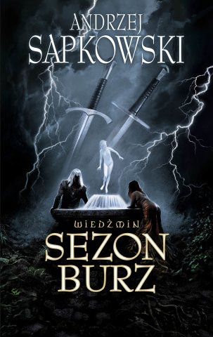 The Witcher: Season Of Storms (Polish edition)