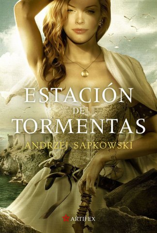 The Witcher: Season Of Storms (Spanish edition)