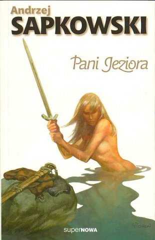 The Witcher: The Lady Of The Lake (Polish 1999 edition)