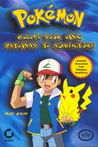 Pokémon: Choose Your Own Pathway To Adventure (December 2000)