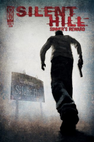 Silent Hill: Sinner's Reward 001 (cover a) (February 2008)