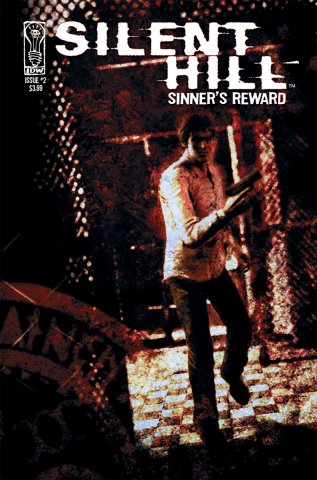 Silent Hill: Sinner's Reward 002 (cover a) (February 2008)