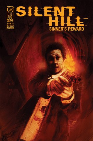 Silent Hill: Sinner's Reward 002 (cover b) (February 2008)