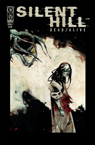 Silent Hill: Dead/Alive 001 (cover a) (December 2005)