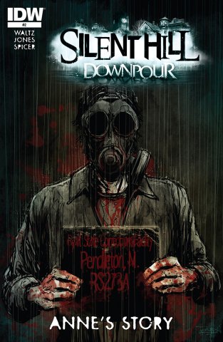 Silent Hill: Downpour - Anne's Story 002 (September 2014)