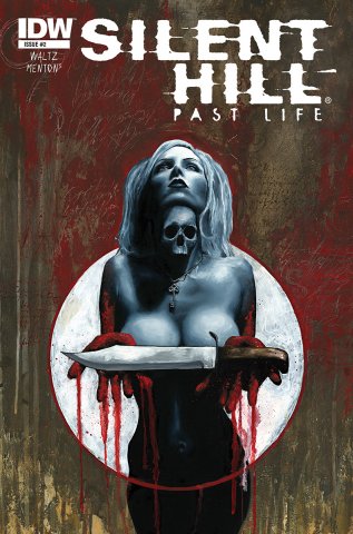 Silent Hill: Past Life 002 (cover a) (November 2010)