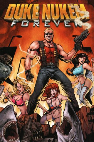 Duke Nukem Forever (2011)