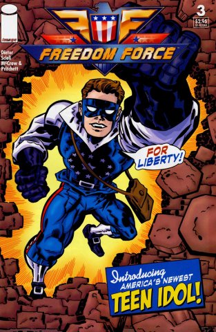 Freedom Force 03 (March 2005)