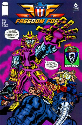 Freedom Force 06 (June 2005)